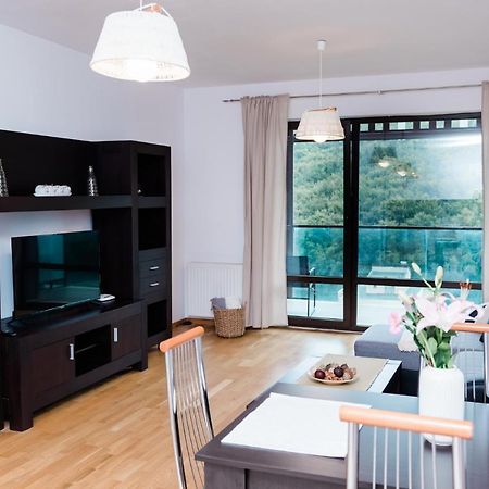 Nature Escape Apartment Braşov Buitenkant foto