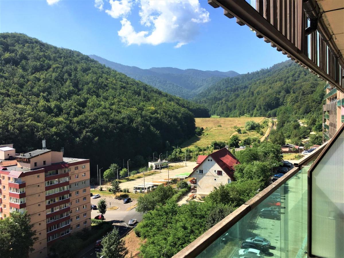 Nature Escape Apartment Braşov Buitenkant foto