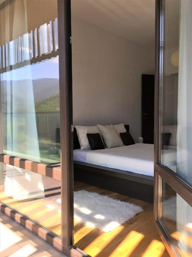 Nature Escape Apartment Braşov Buitenkant foto