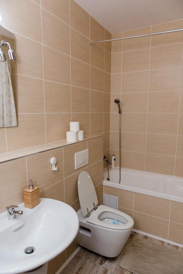 Nature Escape Apartment Braşov Buitenkant foto