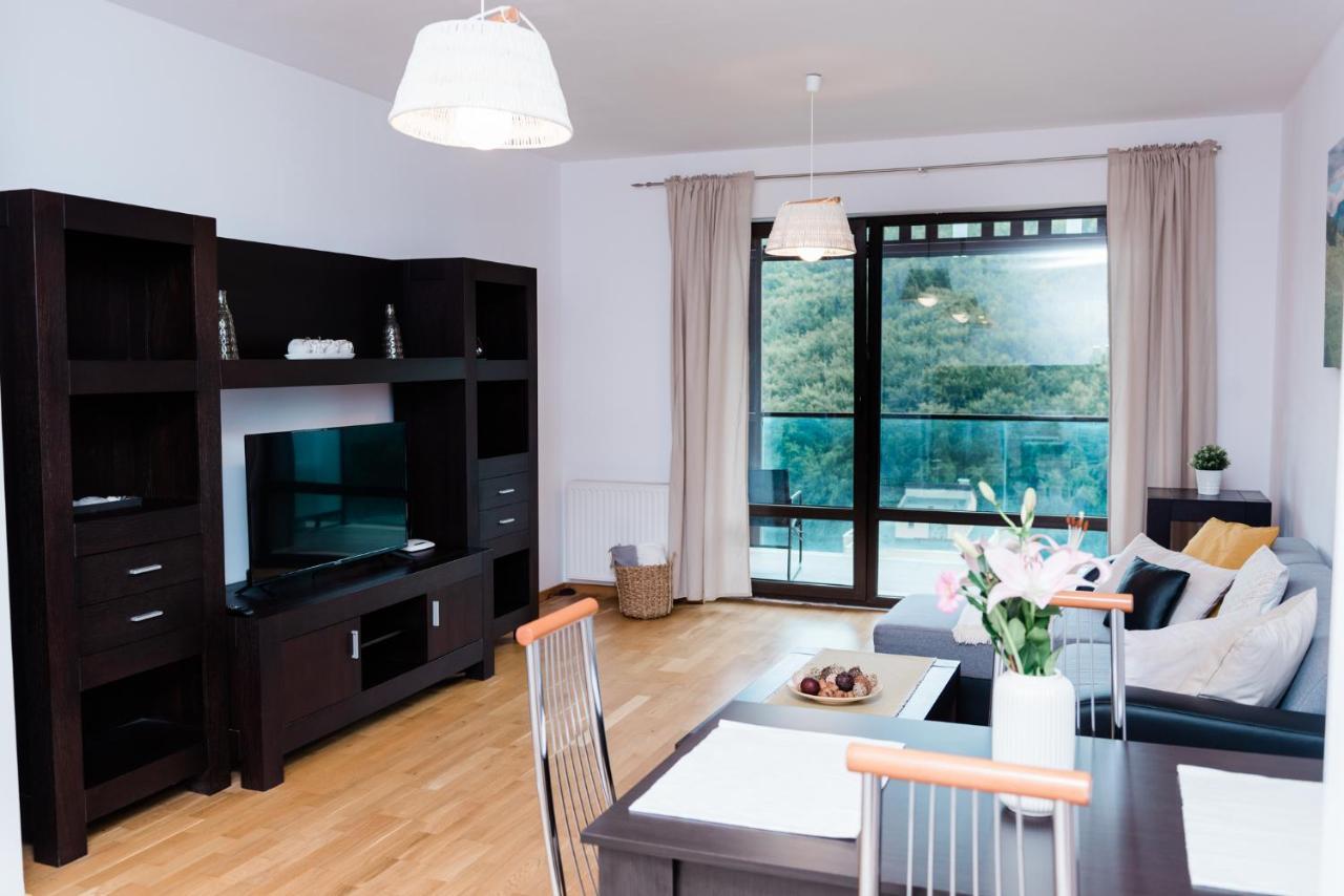 Nature Escape Apartment Braşov Buitenkant foto