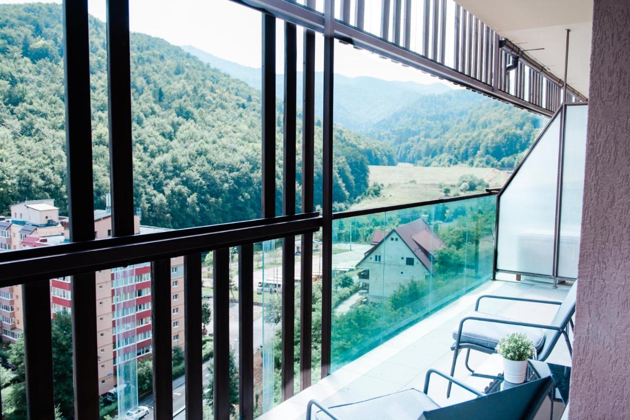 Nature Escape Apartment Braşov Buitenkant foto
