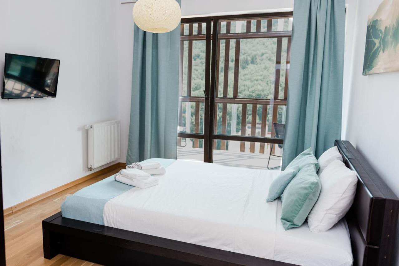 Nature Escape Apartment Braşov Buitenkant foto